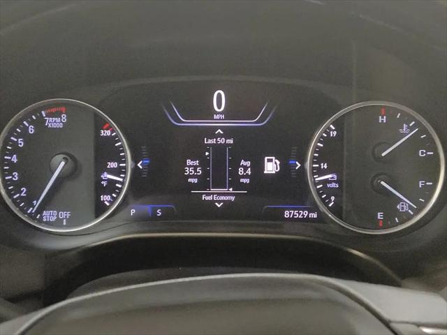 2020 Buick Enclave FWD Avenir