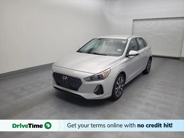 2018 Hyundai Elantra GT for sale near Fairfield, OH