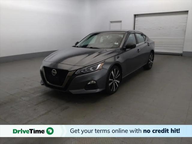 2019 Nissan Altima 2.5 SR for sale in Owings Mills, MD