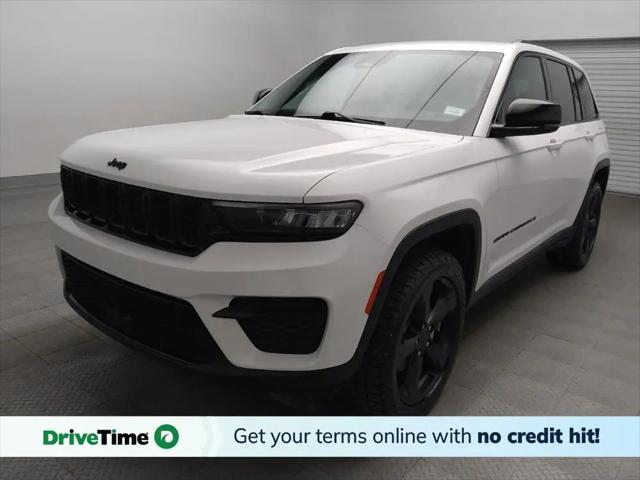 2023 Jeep Grand Cherokee Altitude 4x4 for sale in North Plano, TX