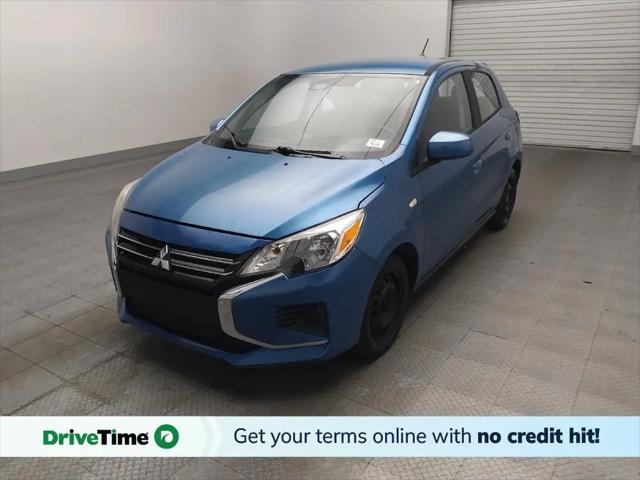 2021 Mitsubishi Mirage ES for sale in North Plano, TX