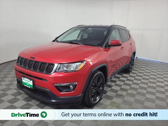 2021 Jeep Compass Altitude FWD for sale in North Plano, TX