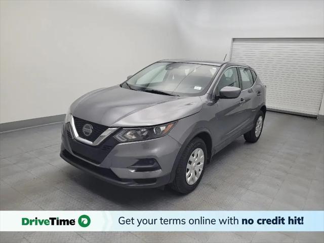 2020 Nissan Rogue Sport S AWD Xtronic CVT for sale in Maple Heights, OH