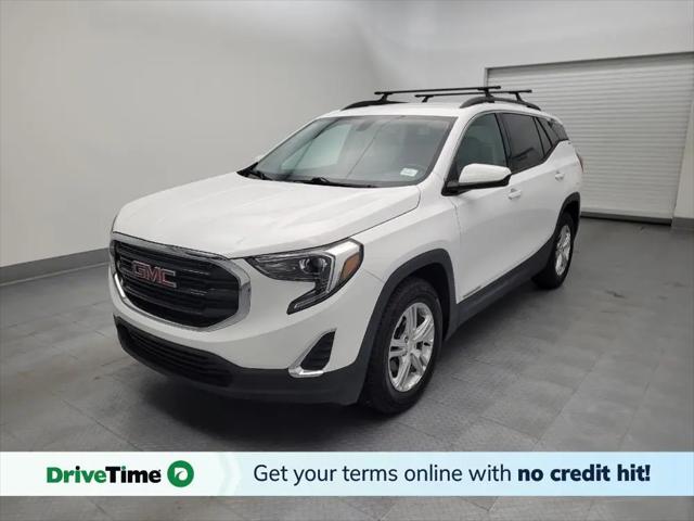 2018 GMC Terrain SLE for sale in Maple Heights, OH