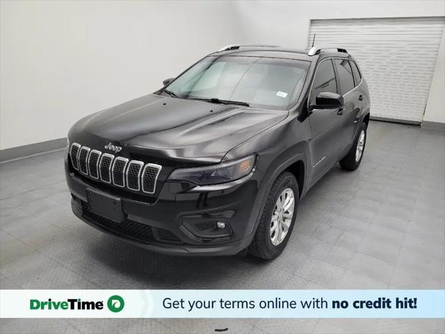 2019 Jeep Cherokee Latitude 4x4 for sale in Maple Heights, OH