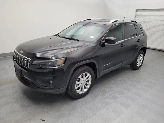 2019 Jeep Cherokee Latitude 4x4
