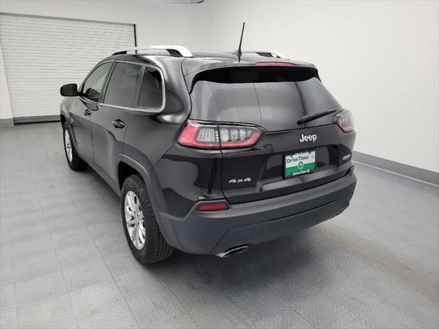 2019 Jeep Cherokee Latitude 4x4