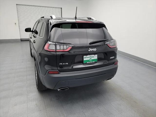 2019 Jeep Cherokee Latitude 4x4