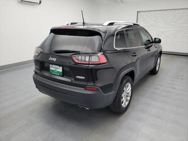 2019 Jeep Cherokee Latitude 4x4