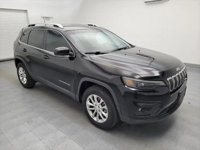 2019 Jeep Cherokee Latitude 4x4