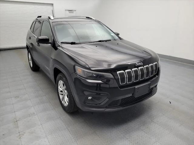 2019 Jeep Cherokee Latitude 4x4