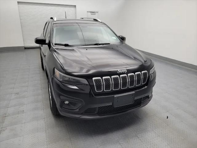 2019 Jeep Cherokee Latitude 4x4