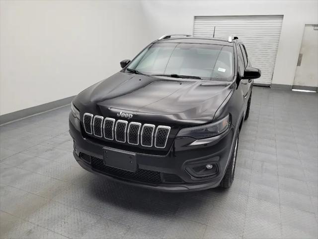 2019 Jeep Cherokee Latitude 4x4