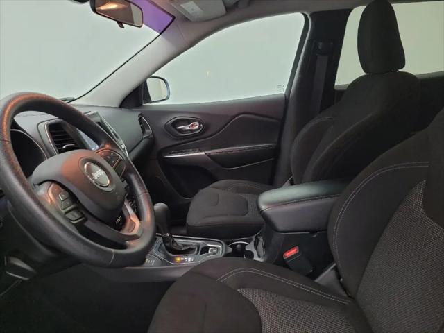 2019 Jeep Cherokee Latitude 4x4