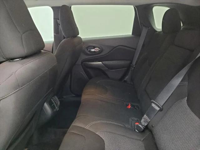 2019 Jeep Cherokee Latitude 4x4