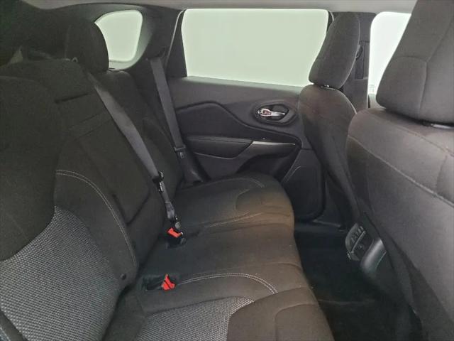 2019 Jeep Cherokee Latitude 4x4