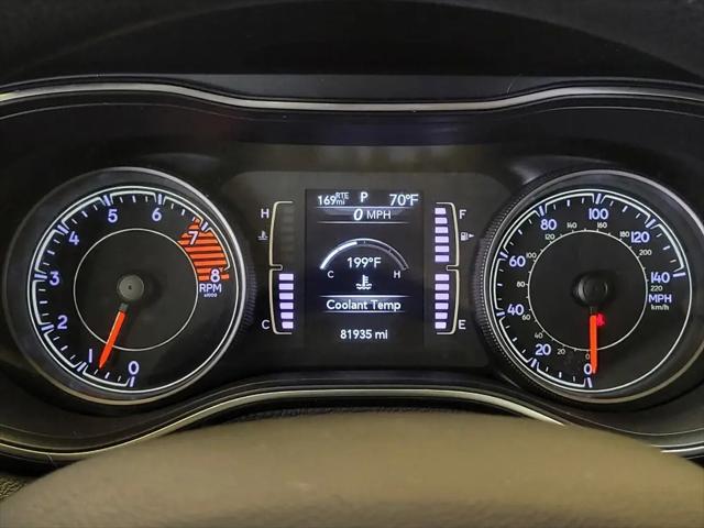 2019 Jeep Cherokee Latitude 4x4