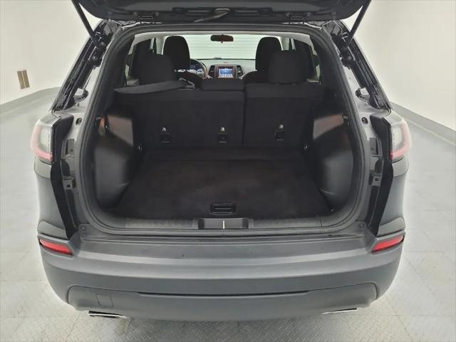 2019 Jeep Cherokee Latitude 4x4