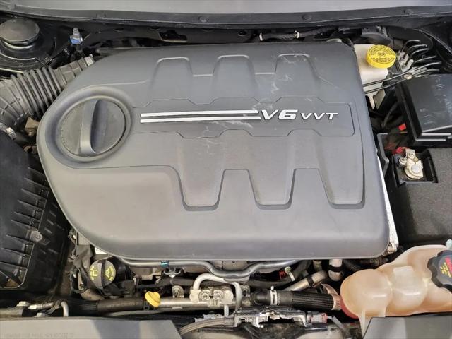 2019 Jeep Cherokee Latitude 4x4