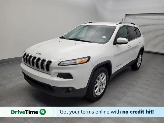 2016 Jeep Cherokee Latitude for sale in Maple Heights, OH