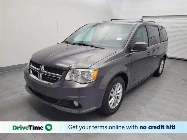 2019 Dodge Grand Caravan SXT for sale in Maple Heights, OH