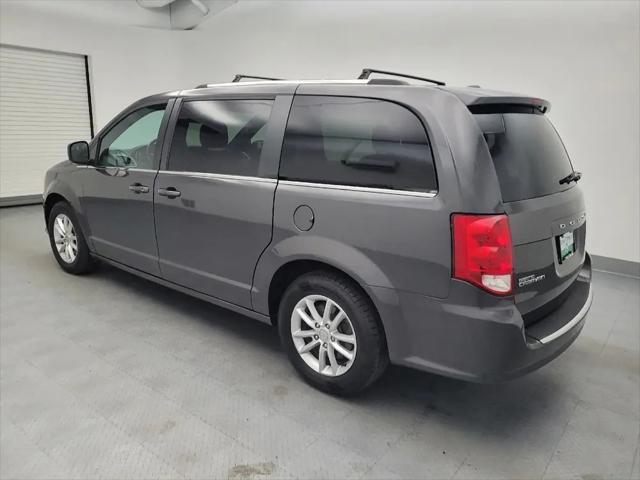 2019 Dodge Grand Caravan SXT