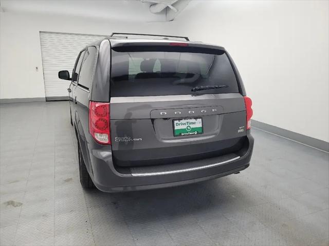 2019 Dodge Grand Caravan SXT