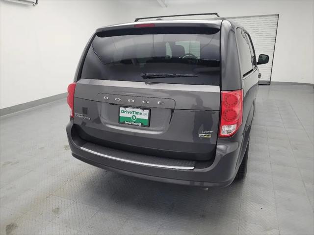 2019 Dodge Grand Caravan SXT