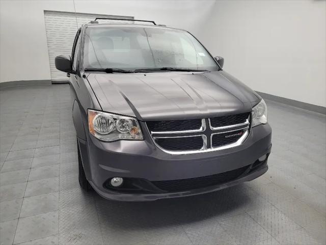 2019 Dodge Grand Caravan SXT