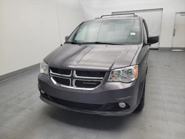 2019 Dodge Grand Caravan SXT