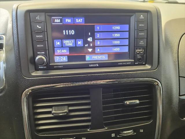 2019 Dodge Grand Caravan SXT