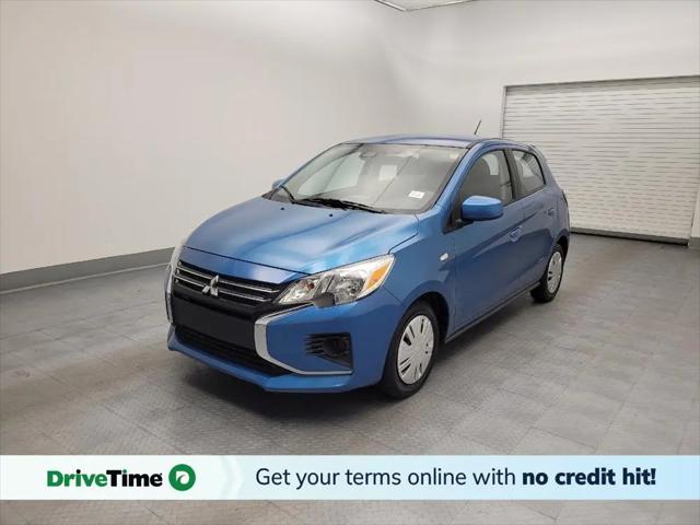 2022 Mitsubishi Mirage ES for sale in Maple Heights, OH
