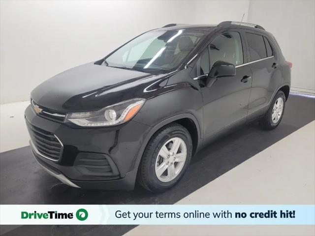 2019 Chevrolet Trax LT for sale in WICHITA, KS