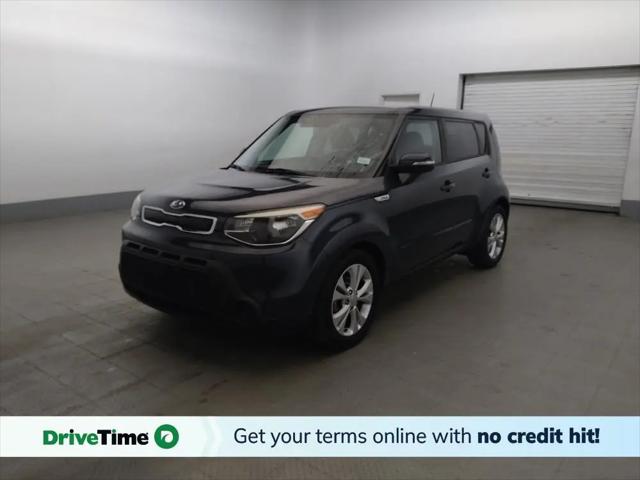 2014 Kia Soul + for sale in Newport News, VA
