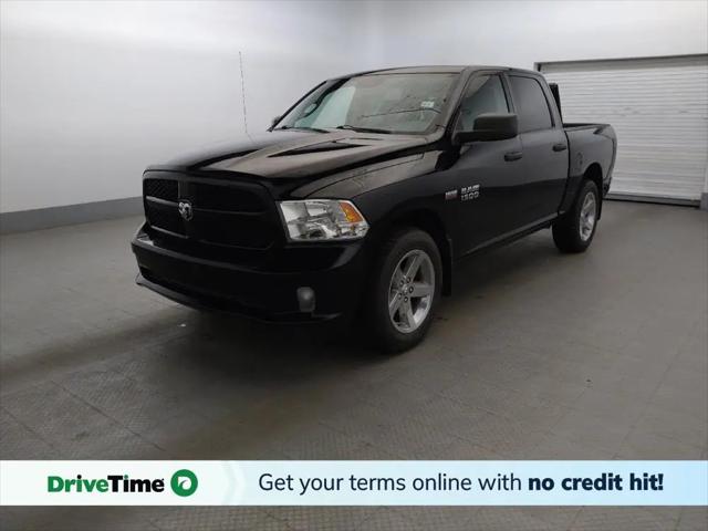 2015 Ram 1500 Express for sale in Newport News, VA