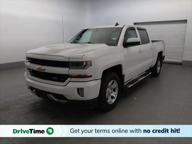 2017 Chevrolet Silverado 1500 2LT for sale in Newport News, VA