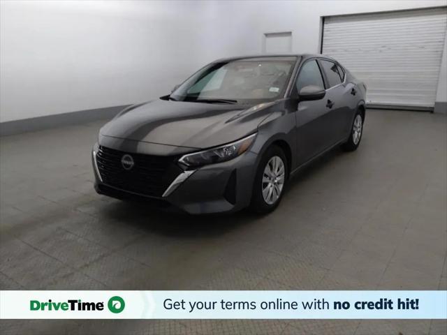 2025 Nissan Sentra S for sale in Newport News, VA