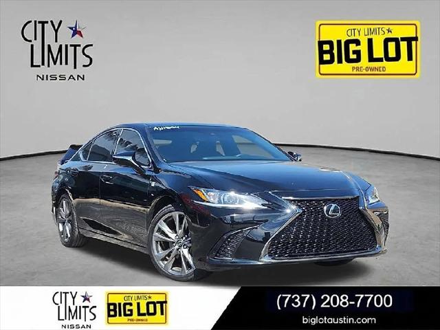 2020 Lexus ES 350 F SPORT for sale in Austin, TX