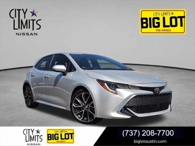 2020 Toyota Corolla XSE for sale in Austin, TX