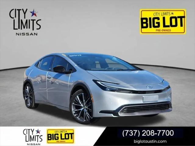 2026 Toyota Prius XLE for sale in Austin, TX