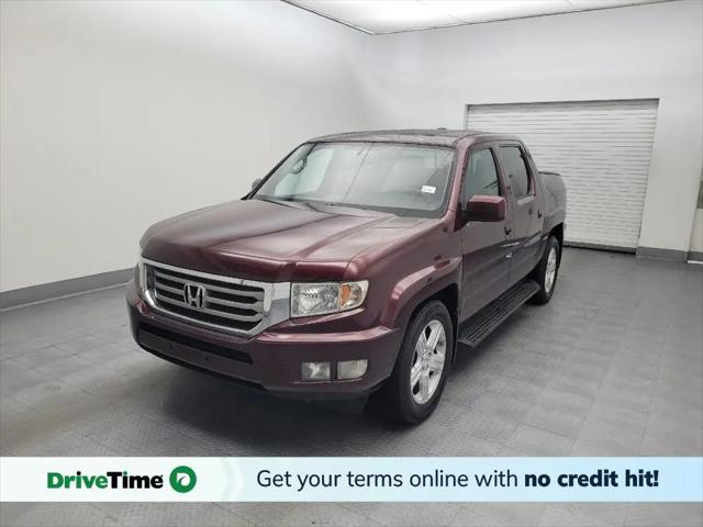2013 Honda Ridgeline RTL for sale in Louisville, KY