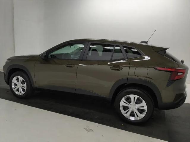 2024 Chevrolet Trax FWD SP
