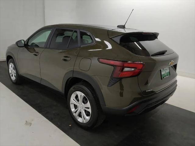 2024 Chevrolet Trax FWD SP