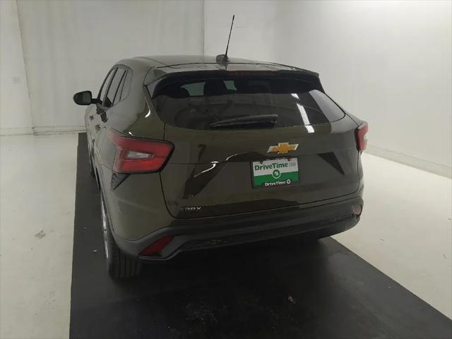 2024 Chevrolet Trax FWD SP