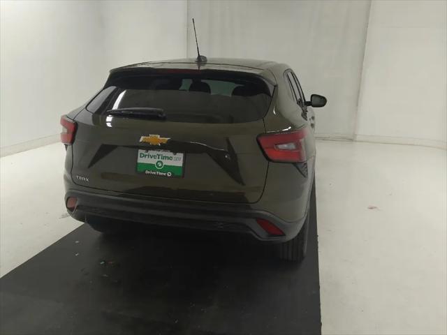 2024 Chevrolet Trax FWD SP