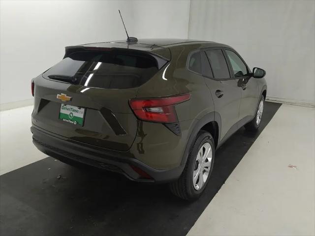 2024 Chevrolet Trax FWD SP