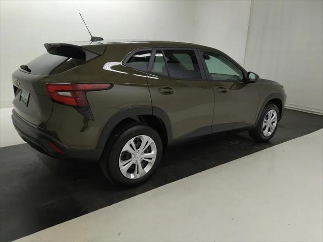 2024 Chevrolet Trax FWD SP