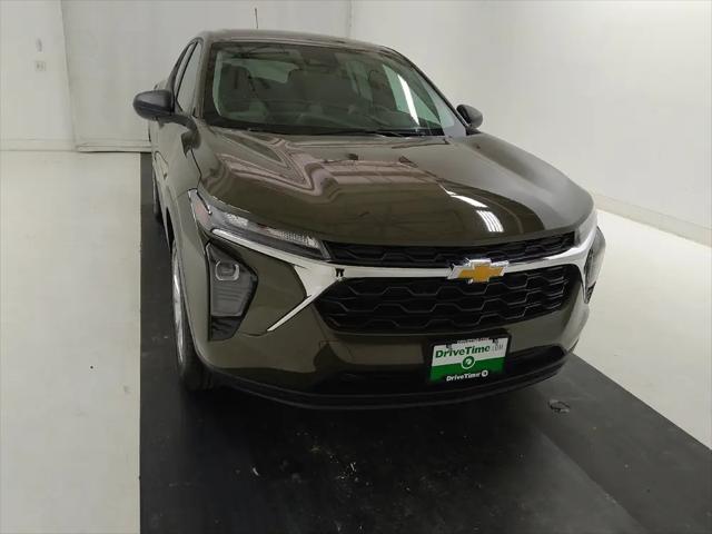 2024 Chevrolet Trax FWD SP