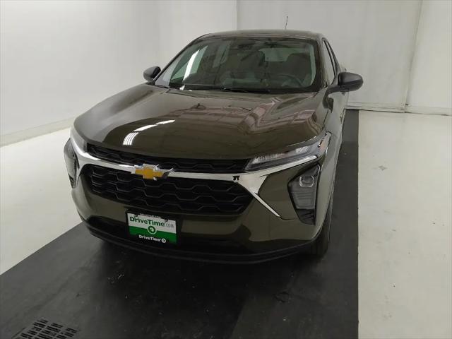 2024 Chevrolet Trax FWD SP