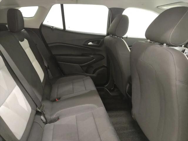 2024 Chevrolet Trax FWD SP